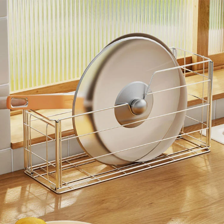 چرا یک قفسه نگهداری قابلمه و تابه آشپزخانه چند منظوره برای یک آشپزخانه سازمان یافته انتخاب کنید؟