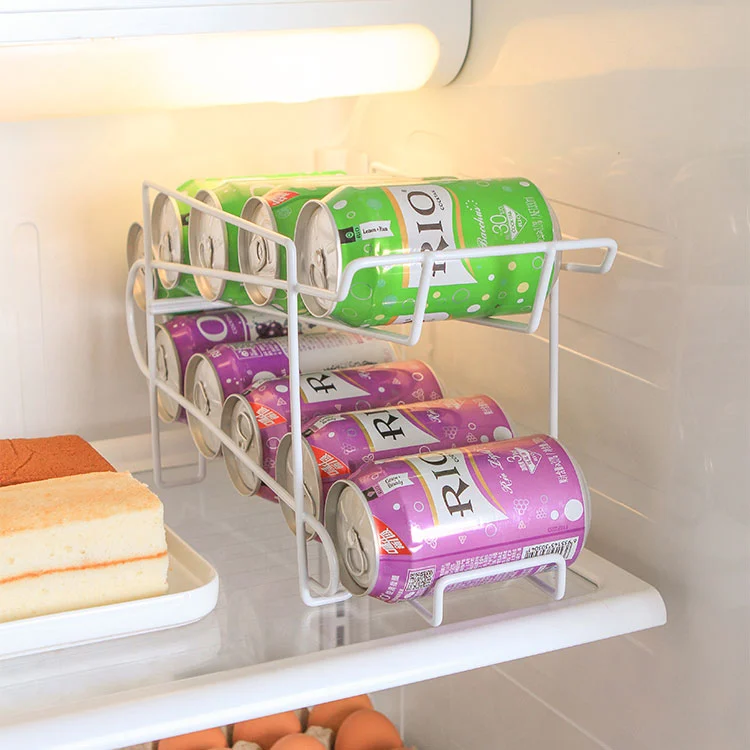 کانترتاپ Stackable Can Organizer