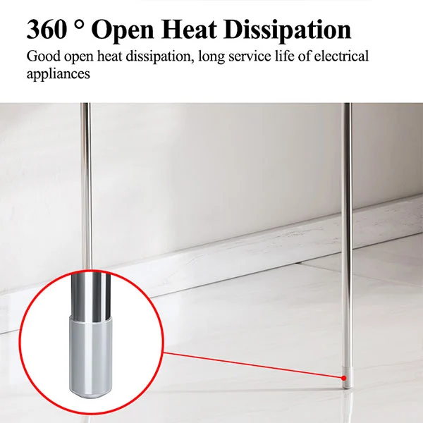 Microwave Oven Storage Rack