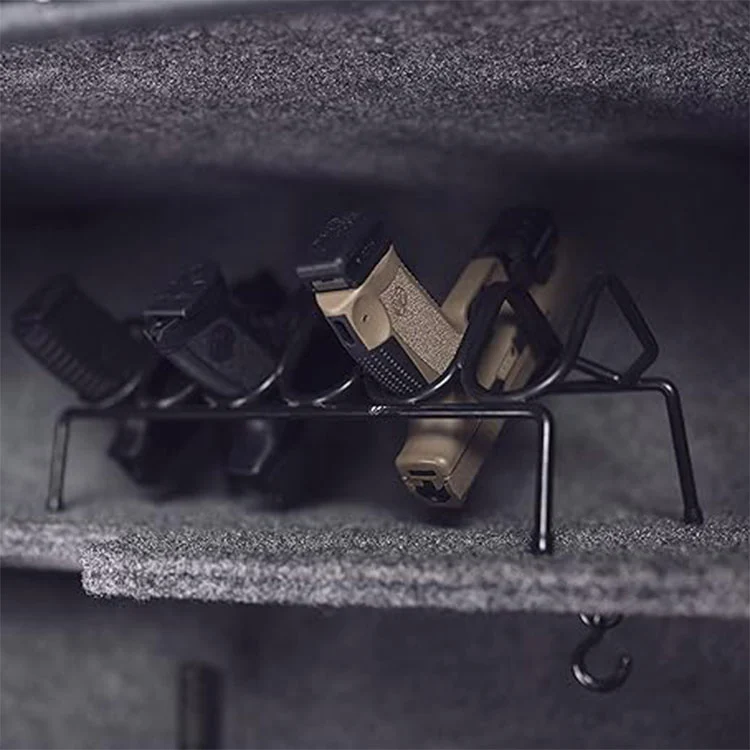 قفسه تفنگ پایه طبقه داخلی